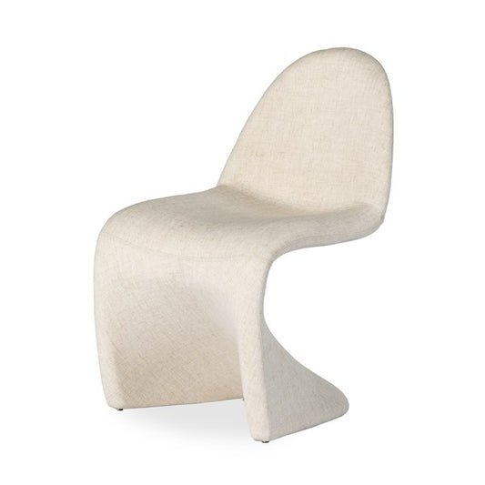 Briette Dining Chair-Alcala Cream