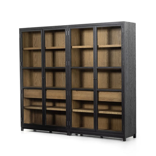 MILLIE DOUBLE CABINET