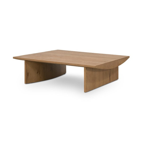 Pickford Square Coffee Table-Dusted Venr