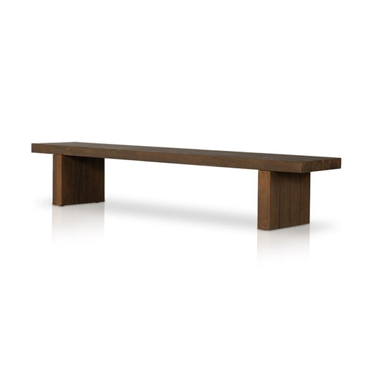 ENCINO OUTDOOR DINING BENCH