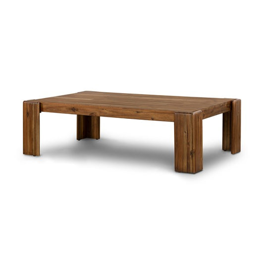 Orla Coffee Table-Toasted Acacia