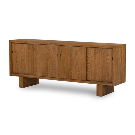 Moro Sideboard-Hazel Oak