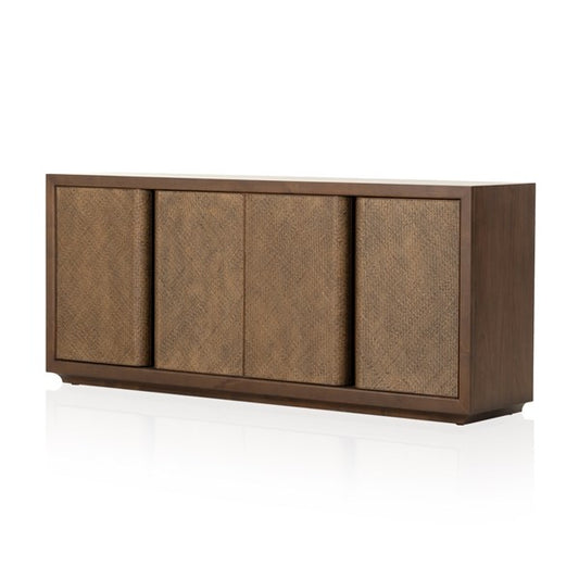 Maho Sideboard-Dark Walnut