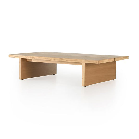 Lars Coffee Table-Natural Oak