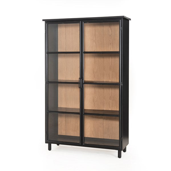 Sayward Cabinet-Black