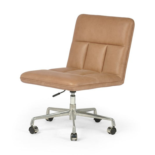 Sal Desk Chair-Palermo Drift