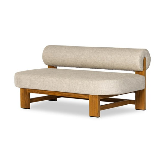 Malta Outdoor Sofa 60"-Faye Sand