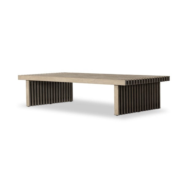 HASKELL OUTDOOR COFFEE TABLE
