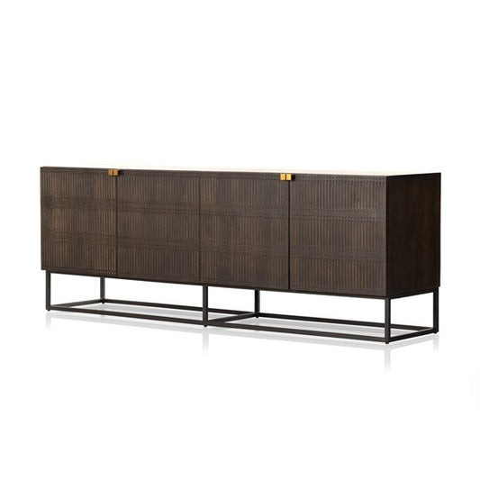 KELBY CLOSED MEDIA CONSOLE