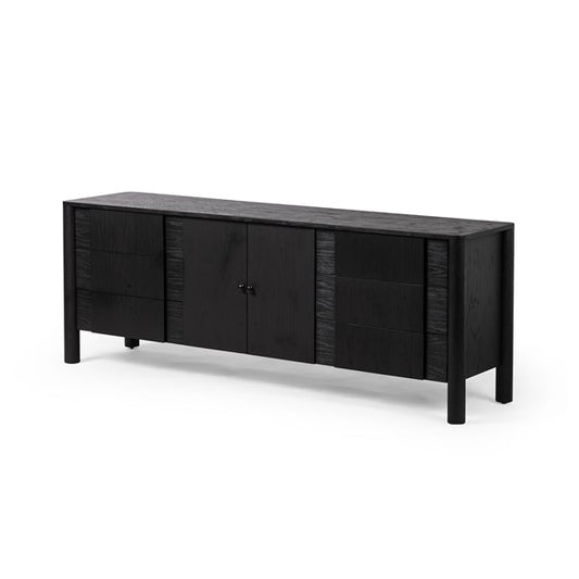 POLLARD MEDIA CONSOLE