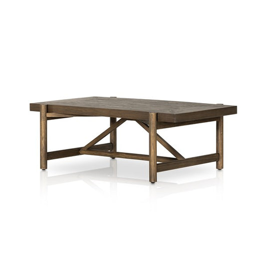 Goldthwaite Coffee Table-Sienna Brown