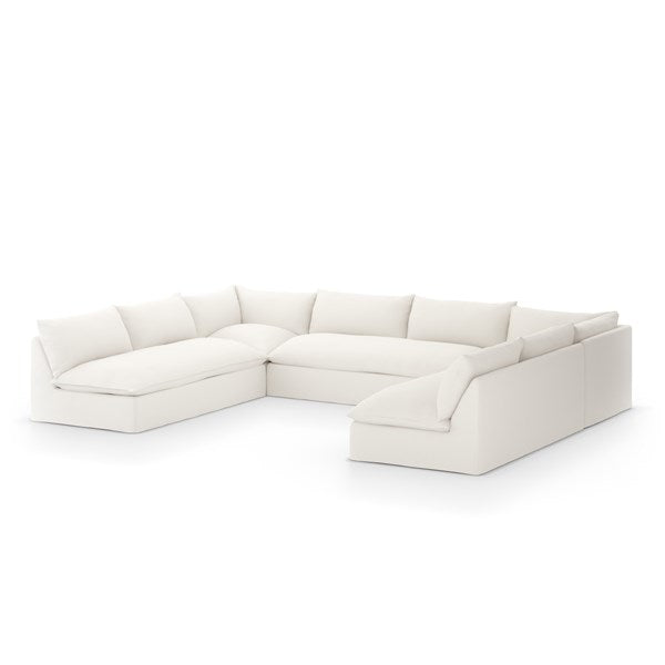 GRANT OUTDOOR 5PC SECTIONAL