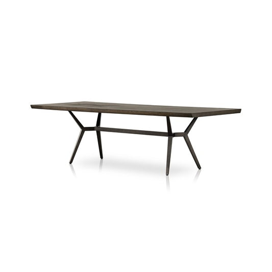 Bryceland Dining Table-Toasted Ash