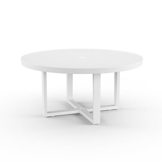 Newport 60" Round Dining Table
