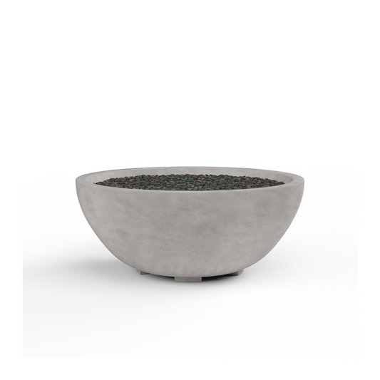 41" Concrete Fire Bowl