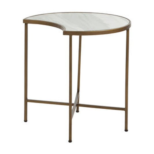 Sibyl Coffee Table-Moon