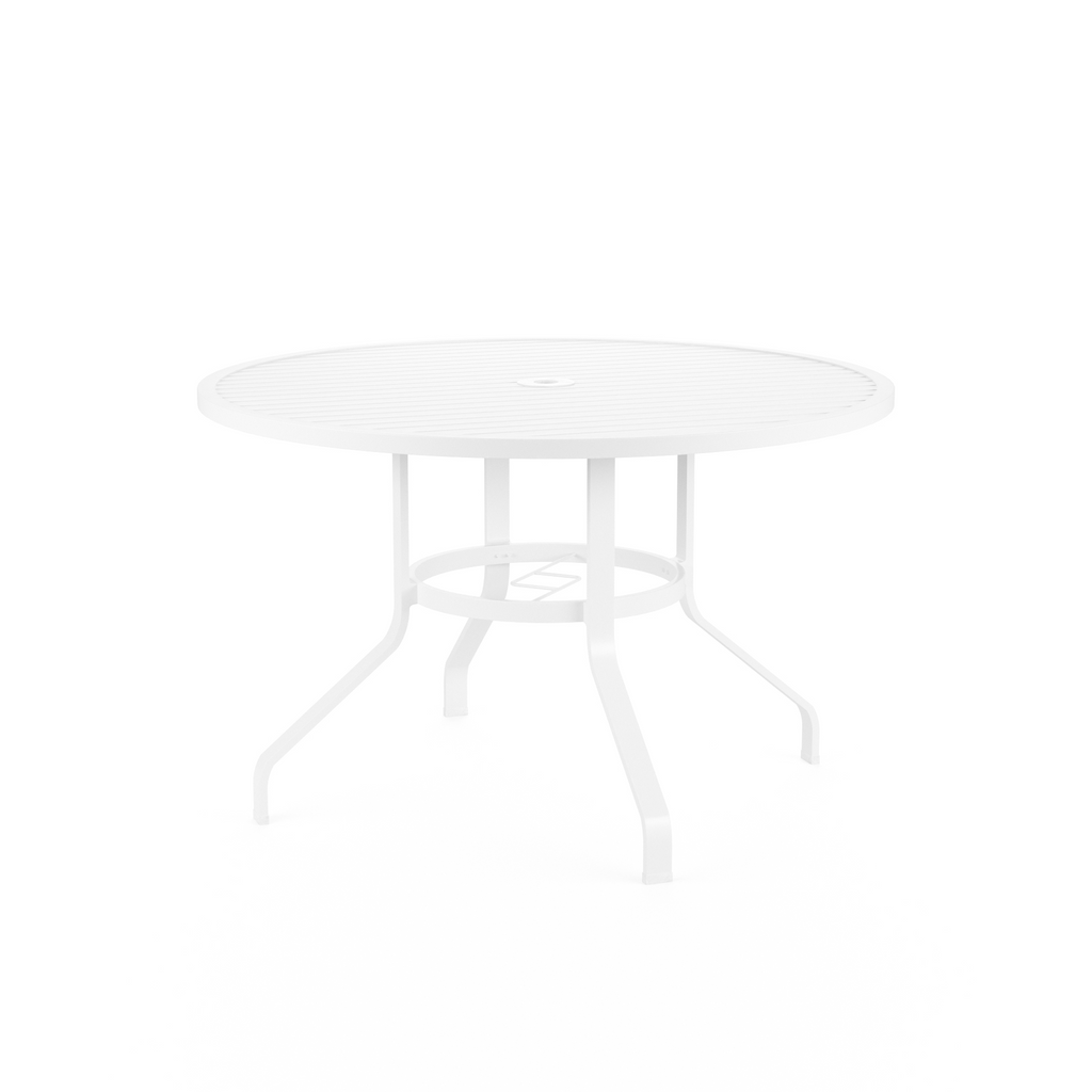 Bristol 48" Round Dining Table