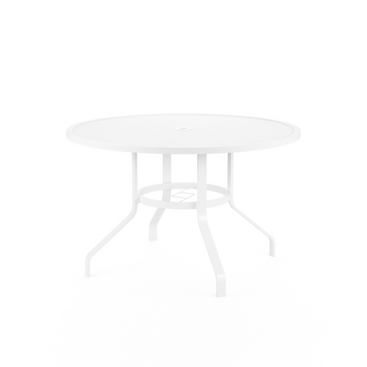 Bristol 48" Round Dining Table