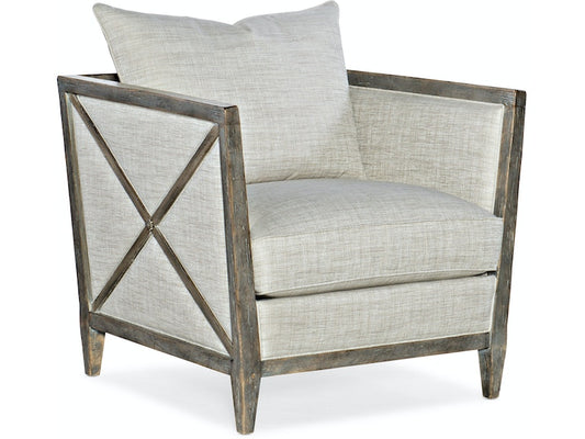 Sanctuary Prim Lounge Chair