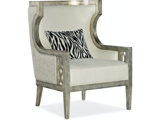 Sanctuary Debutant Wing Chair