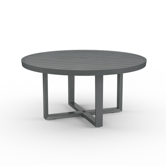 Redondo 60" Round Dining Table