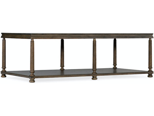 Vera Cruz Rectangular Cocktail Table