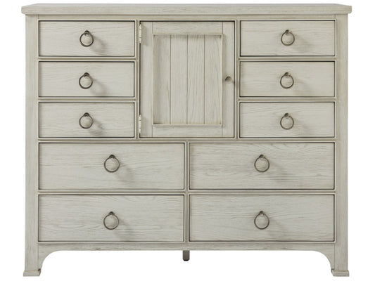 The Escape Dressing Chest