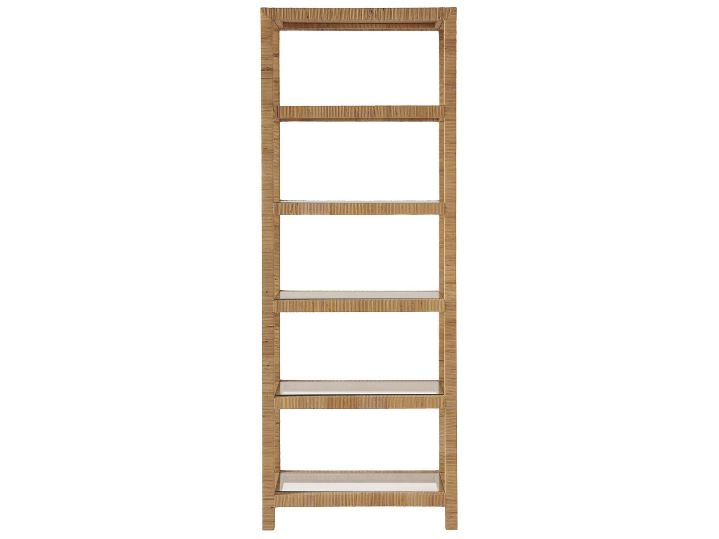 Long Key Etagere