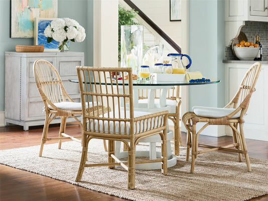 Clearwater Low Arm Chair