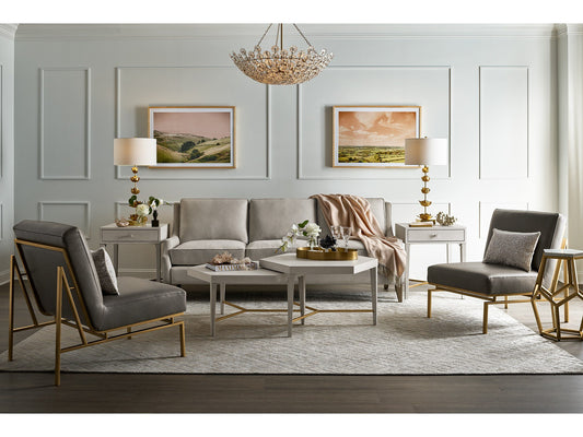 Hollywood Accent Chair