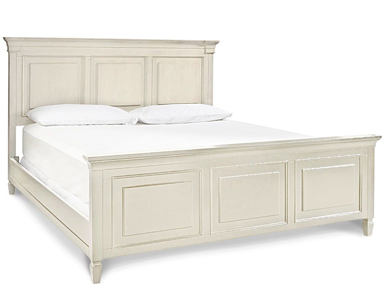 Queen Panel Bed