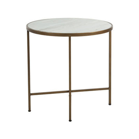 Sibyl Coffee Table-Round