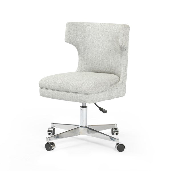 Task Desk Chair-Manor Grey