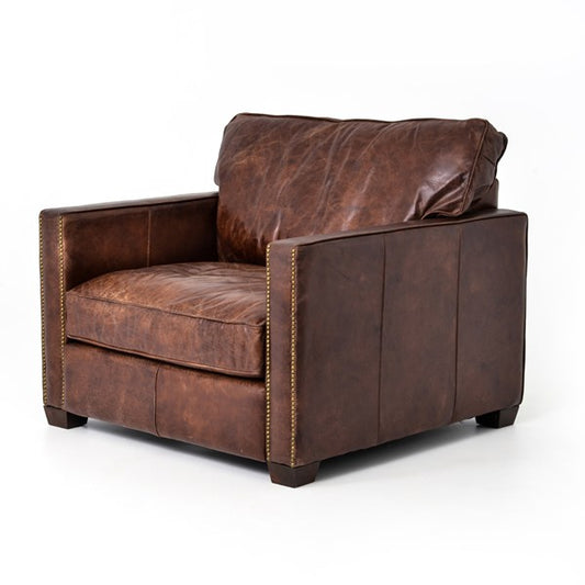 LARKIN CLUB CHAIR