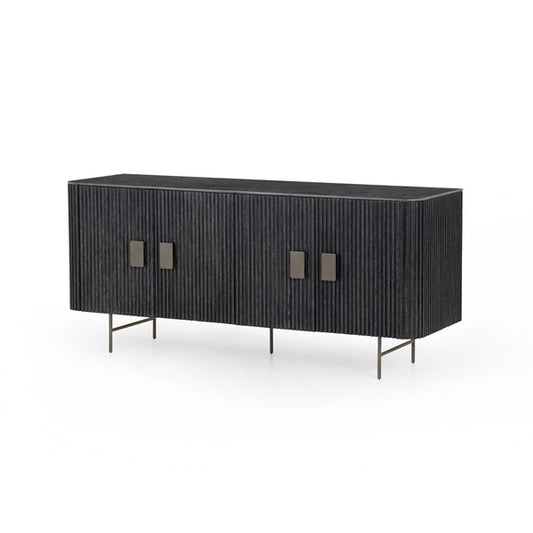 Laverne Sideboard-Bluestone