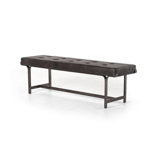 Lindy Bench-Rialto Ebony