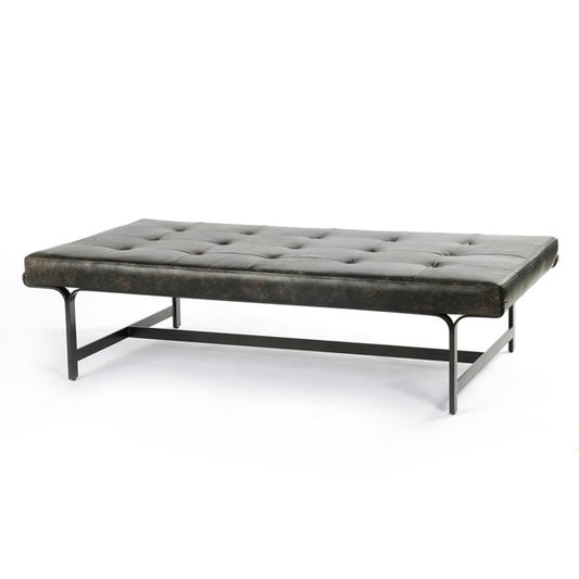 Lindy Coffee Table-Rialto Ebony