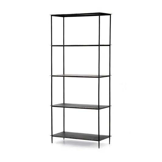 Trula  Bookshelf-Rubbed Black