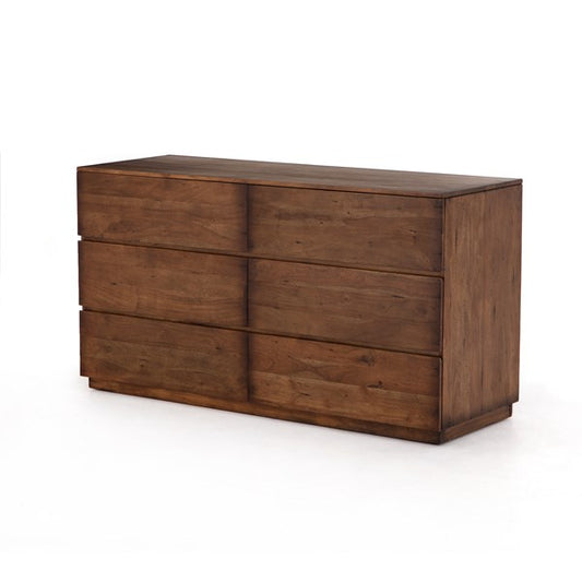 Duncan 6 Drawer Dresser