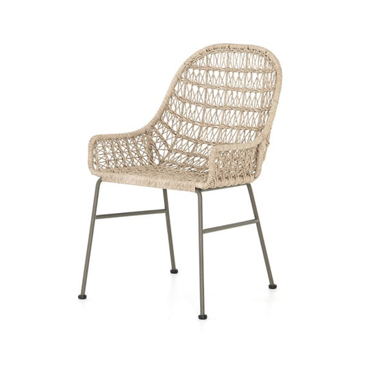 BANDERA OUTDOOR WOVEN DINING CHAIR