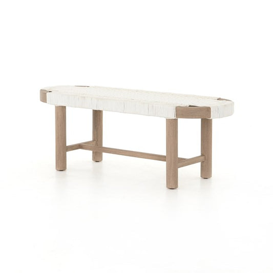 SUMNER OUTDOOR BENCH