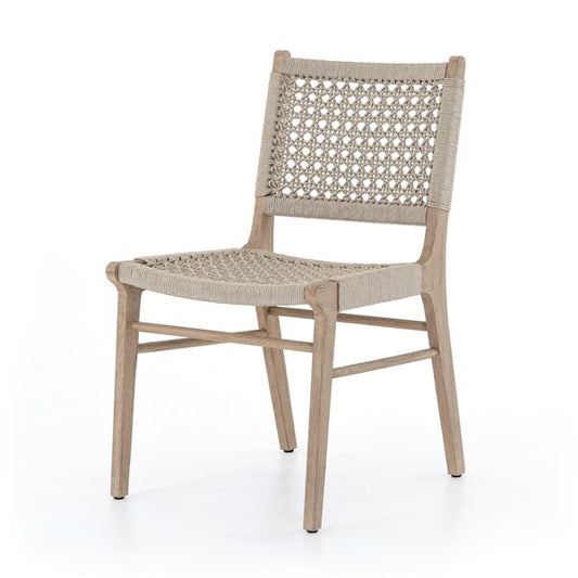 DELMAR OUTDOOR DINING CHAIR