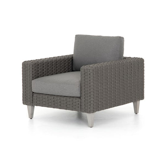 Remi Outdoor Chair-Charcoal