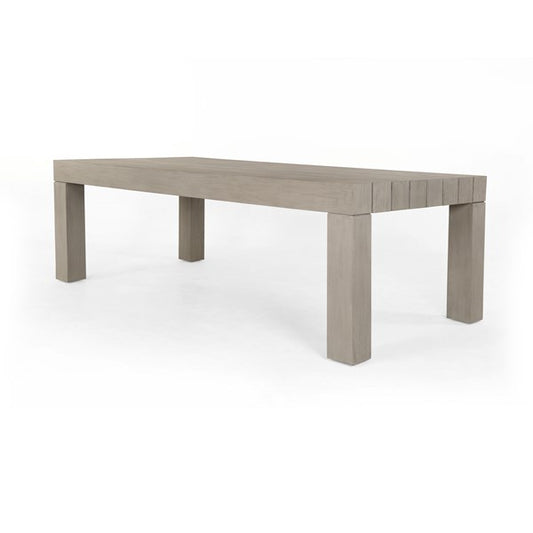 SONORA OUTDOOR DINING TABLE