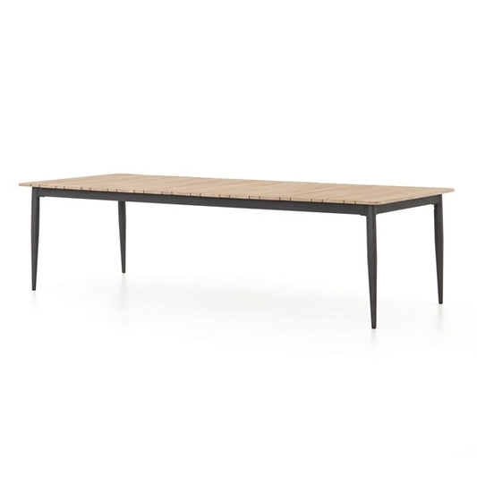 WYTON OUTDOOR DINING TABLE