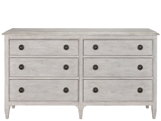 Six Drawer Dresser