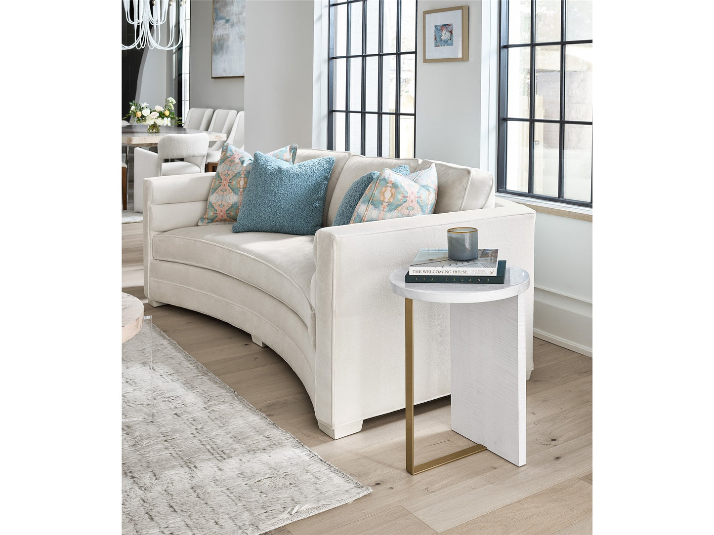 Reverie Round Accent Table