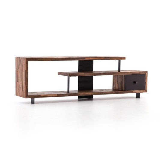 Jonah Console Table-Natural