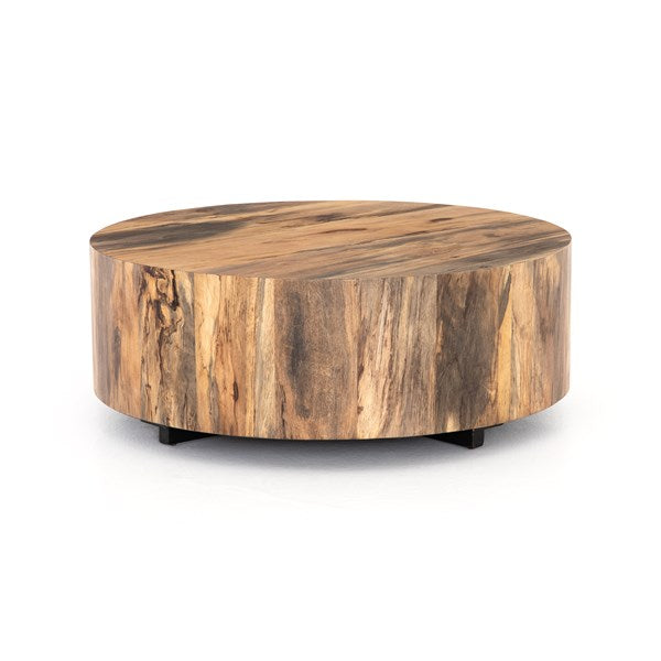 HUDSON ROUND COFFEE TABLE