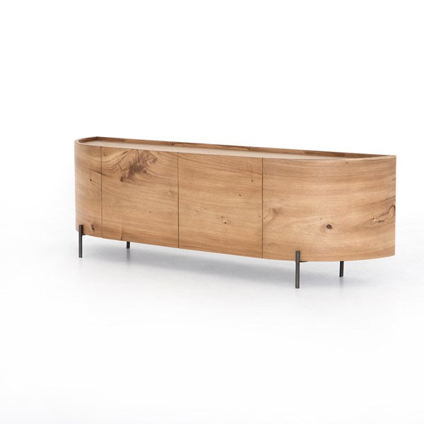 LUNAS MEDIA CONSOLE